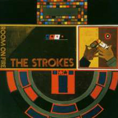 Strokes - Room On Fire (CD)