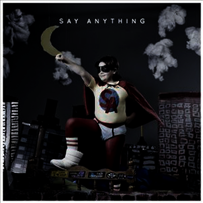 Say Anything - Say Anything (Gatefold)(Vinyl)(2LP)