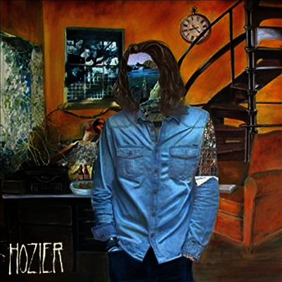 Hozier - Hozier (2LP)(Free MP3 Download)(Gatefold Cover)