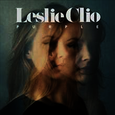 Leslie Clio — Purple 앨범 커버