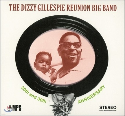 The Dizzy Gillespie Reunion Big Band ( 淹 Ͽ  ) - 20th and 30th Anniversary (20 & 30ֳ  ٹ) [LP]