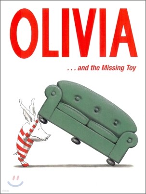 Olivia . . . and the Missing Toy