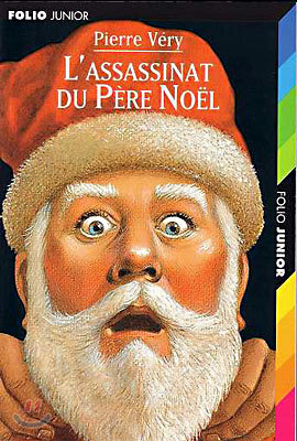 L'assassinat du pere Noel