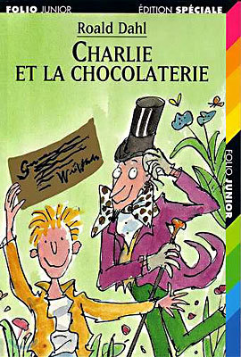 Charlie et la Chocolaterie 프랑스판 찰리와 초콜릿 공장