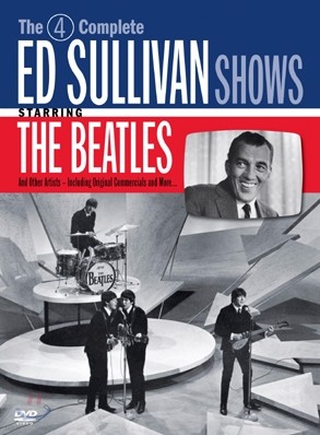 The Beatles - The 4 Complete Ed Sullivan Shows Starring The Beatles