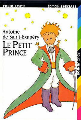 Le Petit Prince 프랑스어판