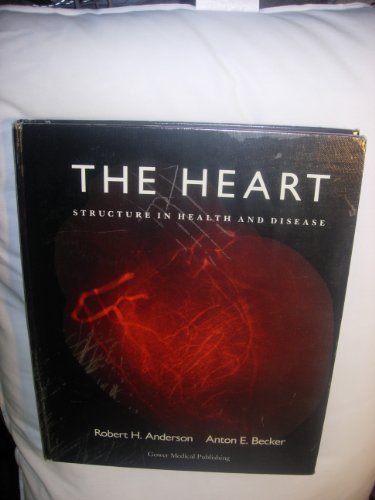 The Heart - Structure in Health and Disease (양장본)