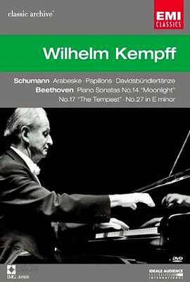 Wilhelm Kempff