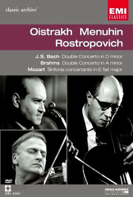 OistrakhㆍMenuhinㆍRostropovich