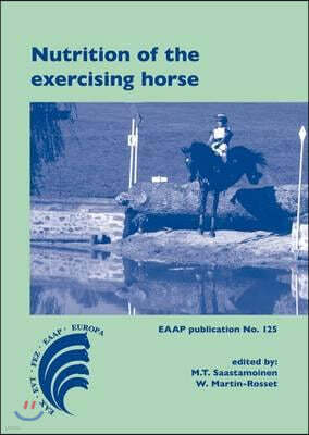 Nutrition of the Exercising Horse