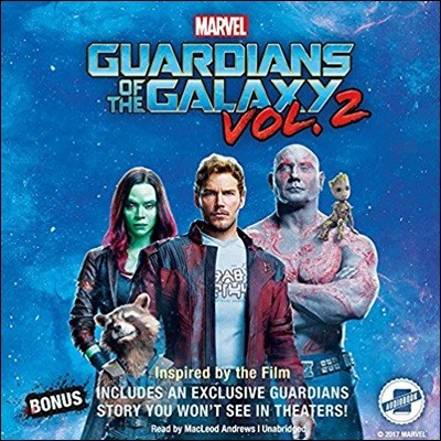 Marvels Guardians of the Galaxy, Vol. 2