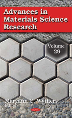 Advances in Materials Science Research