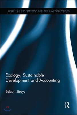 Ecology, Sustainable Development and Accounting