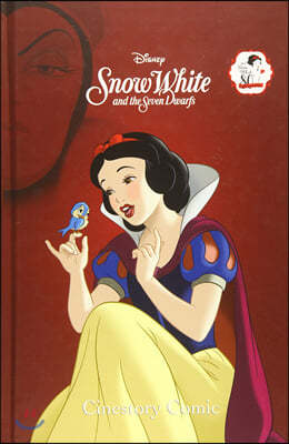 디즈니 시네스토리 코믹 : 백설공주와 일곱 난쟁이 Disney Snow White and the Seven Dwarfs