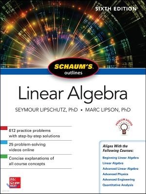 Schaum's Outline of Linear Algebra