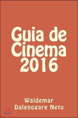 Guia de Cinema 2016