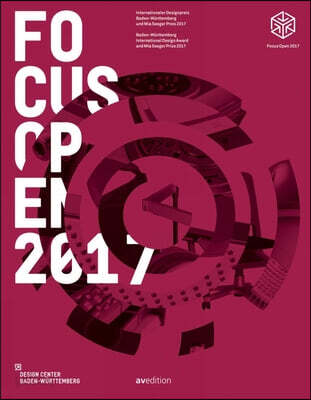 Focus Open 2017: Baden-W?rttemberg International Design Award and MIA Seeger Prize 2017
