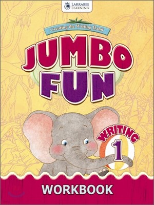 Jumbo Fun Writing 1 : Workbook