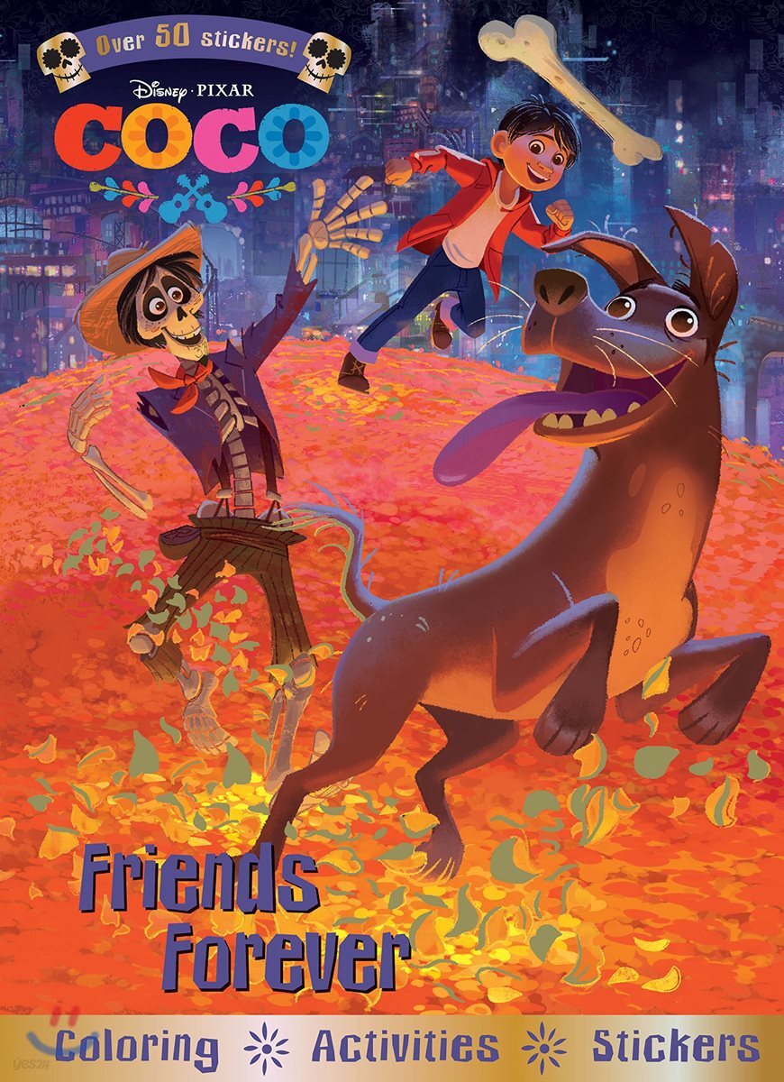 Friends Forever