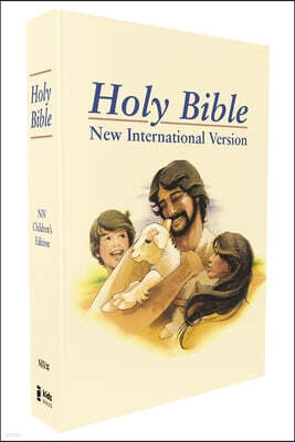 NIV, Children's Bible, Hardcover