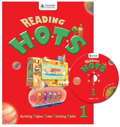 Reading Hots 1 : Student Book (Book & CD)