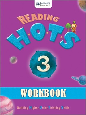 Reading Hots 3 : Workbook