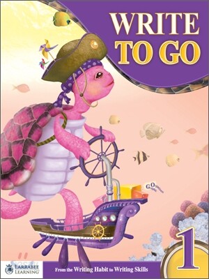 Write to Go 1 : Student Book