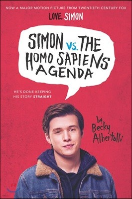 Simon vs. the Homo Sapiens Agenda Movie Tie-In Edition