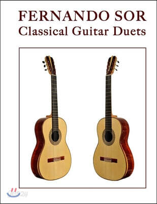 Fernando Sor: Classical Guitar Duets
