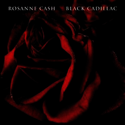 Rosanne Cash — Black Cadillac 앨범 커버