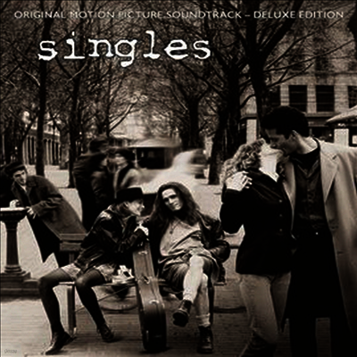 O.S.T. — Singles (싱글즈) 앨범 커버