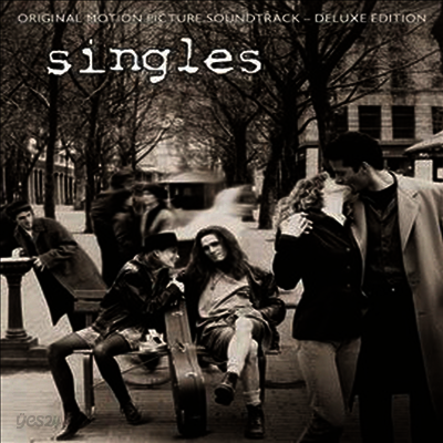 O.S.T. - Singles (싱글즈) (150g 2LP+1CD+Download Insert Deluxe Edition)