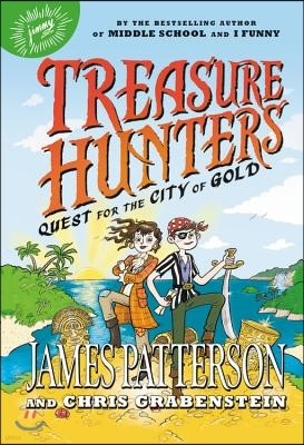 Treasure Hunters: Quest for the City of Gold