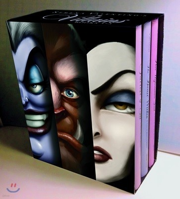 Serena Valentino's Villains Box Set: Books 1-3