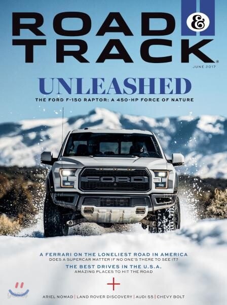 Road & Track (월간) : 2017년 06월