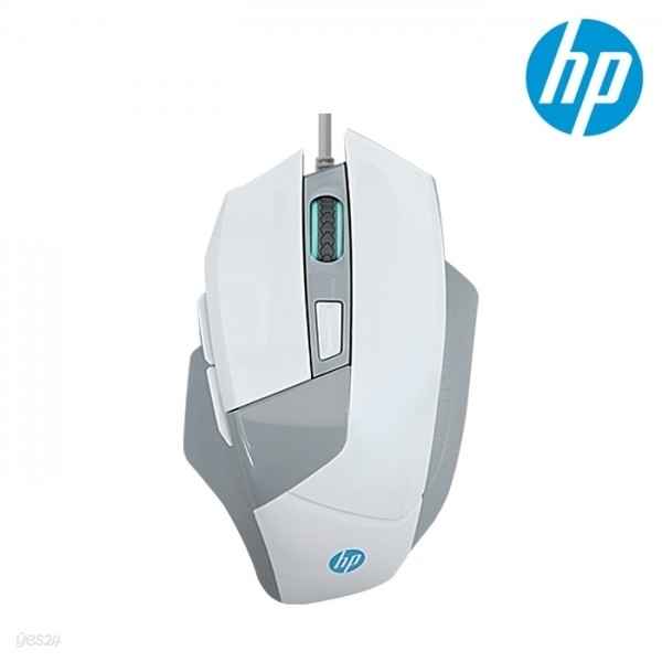 HP G200 Gaming Mouse (화이트)