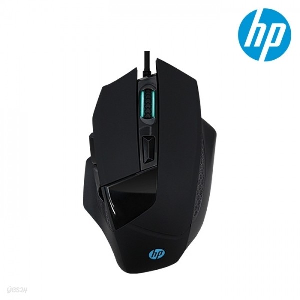 HP G200 Gaming Mouse (블랙)