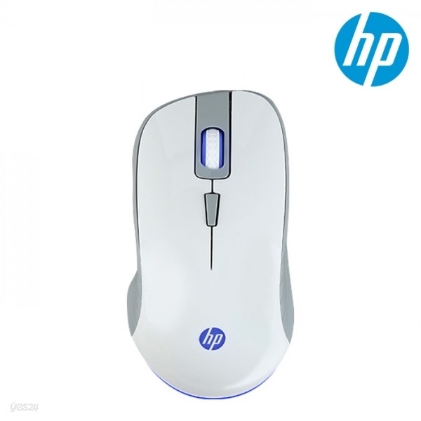 HP G100 Gaming Mouse (화이트)