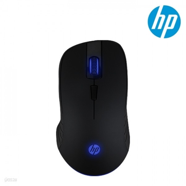 HP G100 Gaming Mouse (블랙)