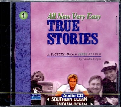 All New Very Easy True Stories : Audio CD