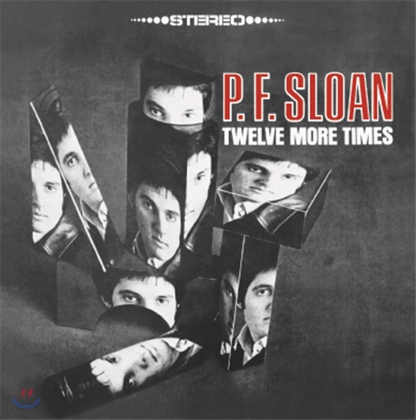 P.F. Sloan (P. F. 슬로안) - Twelve More Times