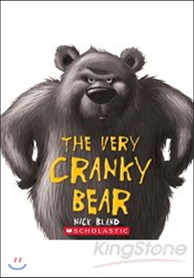 The Very Cranky Bear