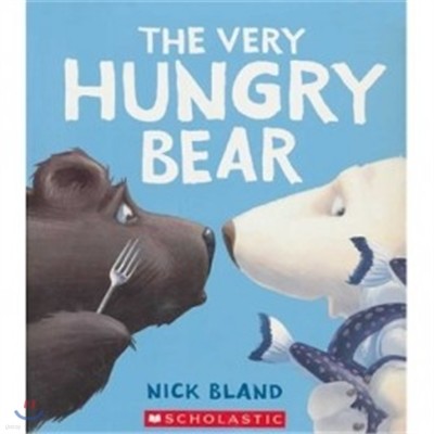 The Very Hungry Bear