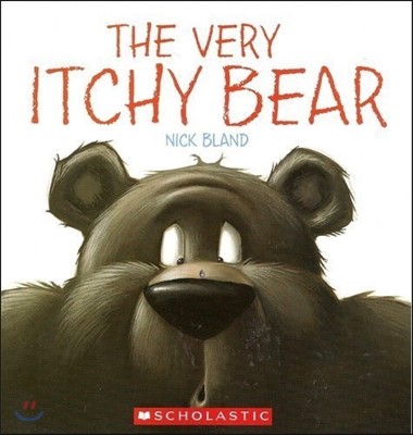 The Very Icthy Bear