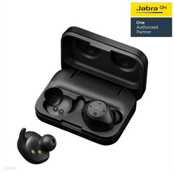 JABRA(자브라) 정품 ELITE SPORT(엘리트 스포츠) 블루투스 이어폰