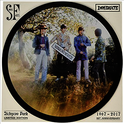 Small Faces - Itchycoo Park (10 inch Picture LP)