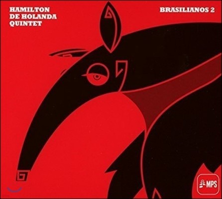 Hamilton De Holanda Quintet (하미우톤 지 올란다 퀸텟) - Brasilianos 2