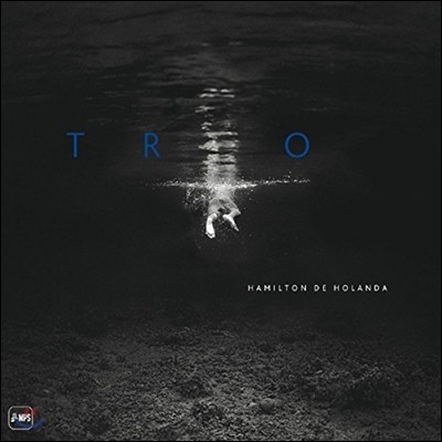 Hamilton De Holanda,Andre Vasconcellos,Thiago Da Serrinha — Hamilton De Holanda (하미우톤 지 올란다) - Trio 앨범 커버