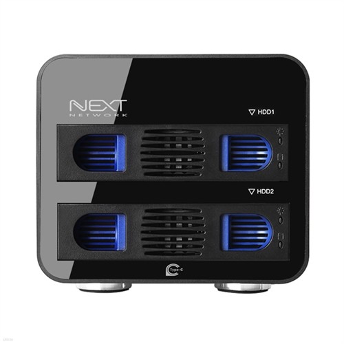 CŸ Gen2 2Bay RAID丮 10Gbps/TYPE-C/SATA3/SSD NEXT 702TC RAID