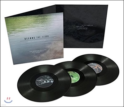   ÷ ť͸  (Before The Flood OST) [3LP]